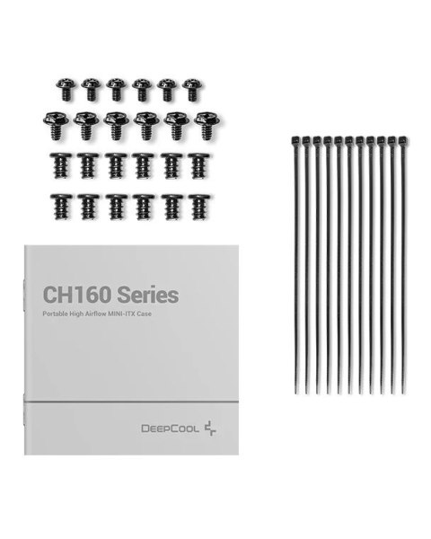 Obudowa DeepCool CH160 Obudowa DeepCool CH160