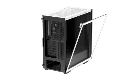 Obudowa DeepCool CH510 Mid Tower ATX White Obudowa DeepCool CH510 Mid Tower ATX White
