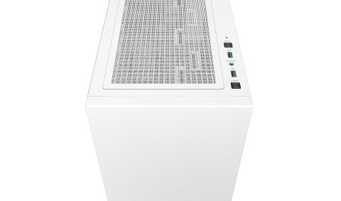 Obudowa DeepCool CH510 Mid Tower ATX White Obudowa DeepCool CH510 Mid Tower ATX White