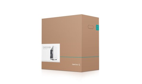 Obudowa DeepCool CH510 Mid Tower ATX White Obudowa DeepCool CH510 Mid Tower ATX White