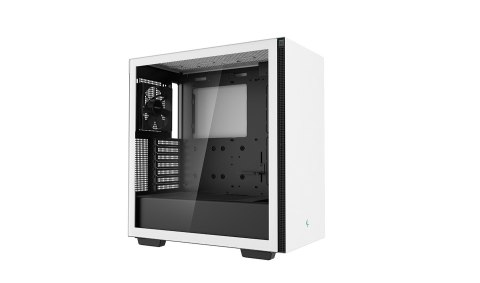 Obudowa DeepCool CH510 Mid Tower ATX White Obudowa DeepCool CH510 Mid Tower ATX White