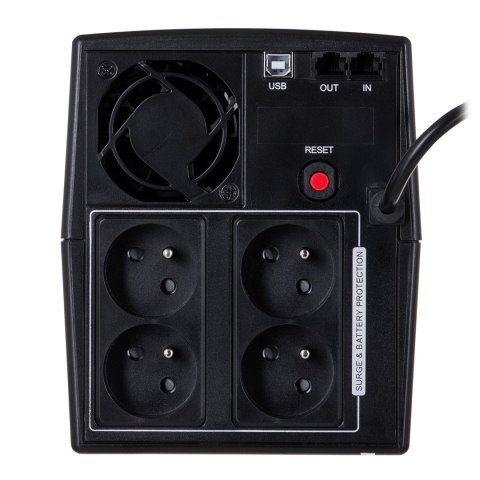 Zasilacz UPS CyberPower UT1500EG-FR Zasilacz UPS CyberPower UT1500EG-FR
