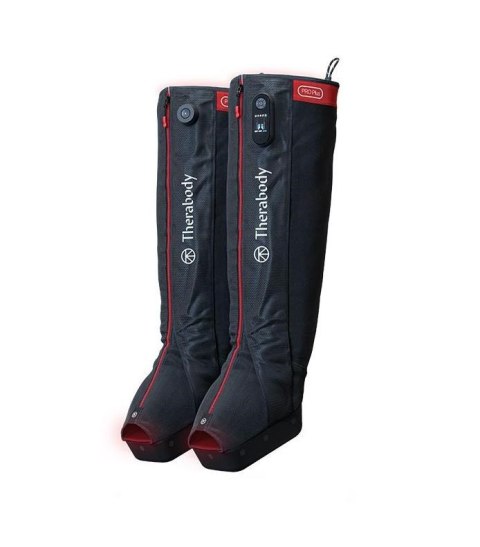 Buty kompresyjne Therabody JetBoots Pro Plus S - urządzenie do masażu limfatycznego Buty kompresyjne Therabody JetBoots Pro Plus S - urządzenie do masażu limfatycznego