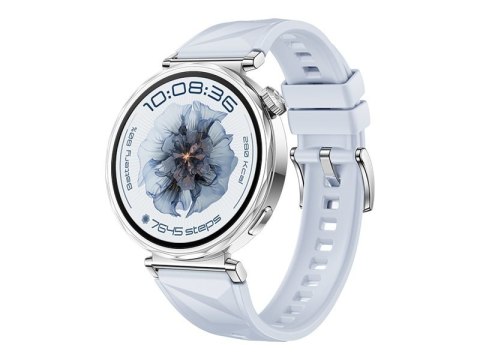 Huawei WATCH GT 5 41mm Jana-B19FC | Smartwatch | GPS (satelitarny) | AMOLED | 1,32 cala | Niebieski Huawei WATCH GT 5 41mm Jana-B19FC | Smartwatch | GPS (satelitarny) | AMOLED | 1,32 cala | Niebieski