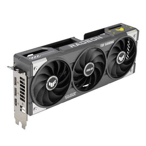Karta graf. ASUS TUF RX9060XT O16G GAMING Karta graf. ASUS TUF RX9060XT O16G GAMING