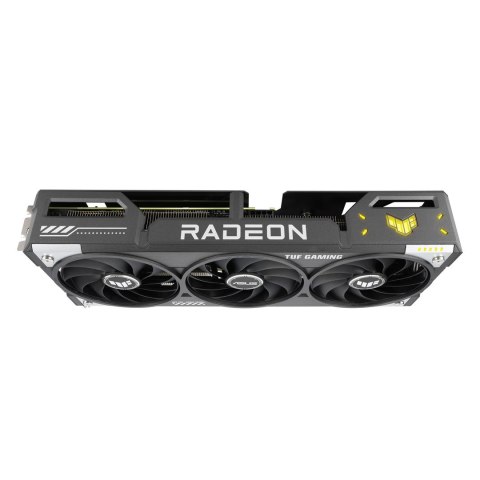 Karta graf. ASUS TUF RX9060XT O16G GAMING Karta graf. ASUS TUF RX9060XT O16G GAMING