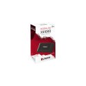 Kingston | XS1000 | 1000 GB | Interfejs SSD USB 3.2 Gen 2 | Prędkość odczytu 1050 MB/s | Prędkość zapisu 1000 MB/s