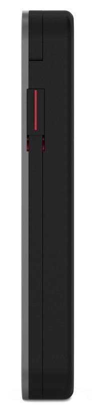 Laptop Lenovo Go USB-C - power bank - Li-pol - 20000 mAh - 74 Wh | 17 cm x 7,2 cm x 2,3 cm | 390 g