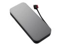 Laptop Lenovo Go USB-C - power bank - Li-pol - 20000 mAh - 74 Wh | 17 cm x 7,2 cm x 2,3 cm | 390 g