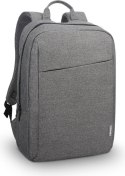 Lenovo | 15,6-calowy plecak na laptopa B210 Grey | Essential | Plecak | Szary | Pasek na ramię