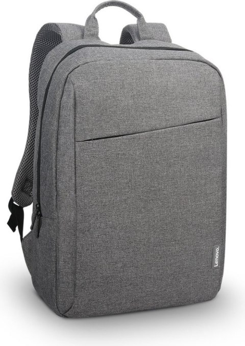 Lenovo | 15,6-calowy plecak na laptopa B210 Grey | Essential | Plecak | Szary | Pasek na ramię Lenovo | 15,6-calowy plecak na laptopa B210 Grey | Essential | Plecak | Szary | Pasek na ramię