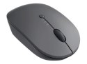 Lenovo | Go Wireless Multi-Device Mouse | Bezprzewodowa | Czarna