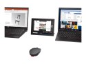 Lenovo | Go Wireless Multi-Device Mouse | Bezprzewodowa | Czarna