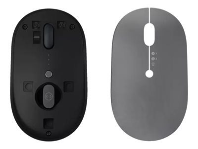 Lenovo | Go Wireless Multi-Device Mouse | Bezprzewodowa | Czarna Lenovo | Go Wireless Multi-Device Mouse | Bezprzewodowa | Czarna