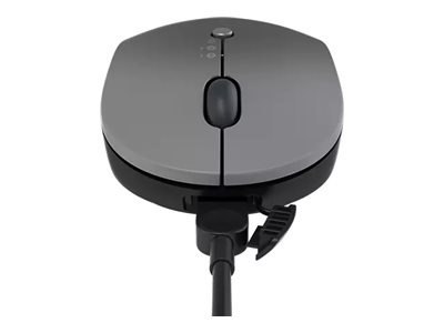 Lenovo | Go Wireless Multi-Device Mouse | Bezprzewodowa | Czarna Lenovo | Go Wireless Multi-Device Mouse | Bezprzewodowa | Czarna