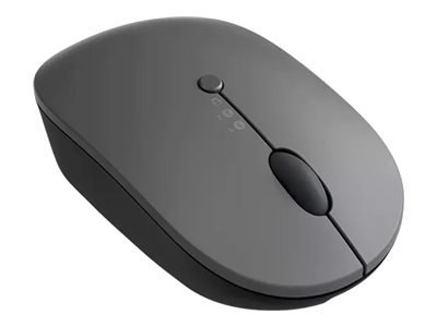 Lenovo | Go Wireless Multi-Device Mouse | Bezprzewodowa | Czarna Lenovo | Go Wireless Multi-Device Mouse | Bezprzewodowa | Czarna