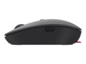 Lenovo | Go Wireless Multi-Device Mouse | Bezprzewodowa | Czarna