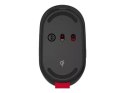 Lenovo | Go Wireless Multi-Device Mouse | Bezprzewodowa | Czarna