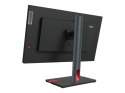 Lenovo | P24q-30 | 23,8 " | IPS | 2560 x 1440 pikseli | 16:9 | 4 ms | 300 cd/m² | Czarny | Ilość portów HDMI 1x HDMI 2.0 | 60 Hz