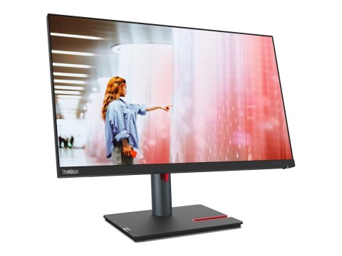 Lenovo | P24q-30 | 23,8 " | IPS | 2560 x 1440 pikseli | 16:9 | 4 ms | 300 cd/m² | Czarny | Ilość portów HDMI 1x HDMI 2.0 | 60 Hz Lenovo | P24q-30 | 23,8 " | IPS | 2560 x 1440 pikseli | 16:9 | 4 ms | 300 cd/m² | Czarny | Ilość portów HDMI 1x HDMI 2.0 | 60 Hz