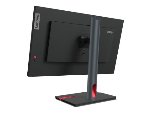 Lenovo | P24q-30 | 23,8 " | IPS | 2560 x 1440 pikseli | 16:9 | 4 ms | 300 cd/m² | Czarny | Ilość portów HDMI 1x HDMI 2.0 | 60 Hz Lenovo | P24q-30 | 23,8 " | IPS | 2560 x 1440 pikseli | 16:9 | 4 ms | 300 cd/m² | Czarny | Ilość portów HDMI 1x HDMI 2.0 | 60 Hz