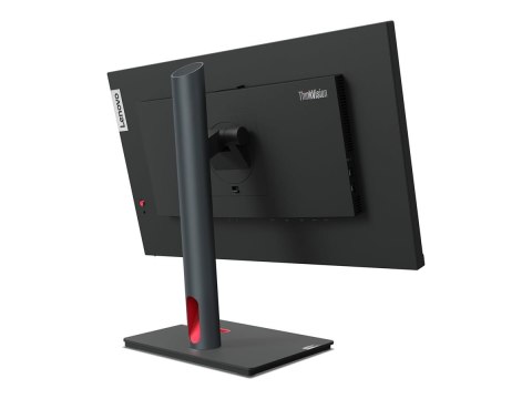 Lenovo | P24q-30 | 23,8 " | IPS | 2560 x 1440 pikseli | 16:9 | 4 ms | 300 cd/m² | Czarny | Ilość portów HDMI 1x HDMI 2.0 | 60 Hz Lenovo | P24q-30 | 23,8 " | IPS | 2560 x 1440 pikseli | 16:9 | 4 ms | 300 cd/m² | Czarny | Ilość portów HDMI 1x HDMI 2.0 | 60 Hz