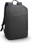 Lenovo | Plecak 16" B210 (Eco) | Niezbędny | Plecak | Czarny | Pasek na ramię