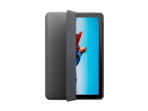 Lenovo | Pokrowiec na tablet | Zaprojektowany dla Tab M10 (3. generacji) ZAAE, ZAAF, ZAAG, ZAAH | Szary Lenovo | Pokrowiec na tablet | Zaprojektowany dla Tab M10 (3. generacji) ZAAE, ZAAF, ZAAG, ZAAH | Szary