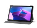 Lenovo | Pokrowiec na tablet | Zaprojektowany dla Tab M10 (3. generacji) ZAAE, ZAAF, ZAAG, ZAAH | Szary