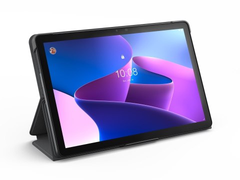 Lenovo | Pokrowiec na tablet | Zaprojektowany dla Tab M10 (3. generacji) ZAAE, ZAAF, ZAAG, ZAAH | Szary Lenovo | Pokrowiec na tablet | Zaprojektowany dla Tab M10 (3. generacji) ZAAE, ZAAF, ZAAG, ZAAH | Szary