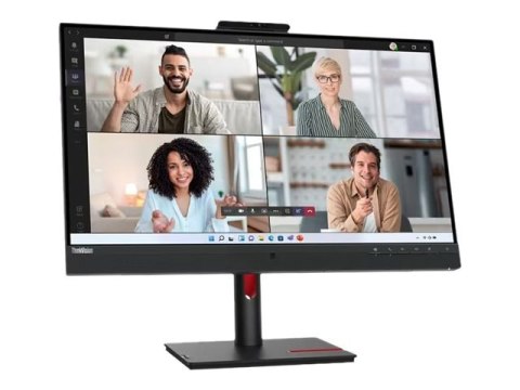 Lenovo | T27hv-30 | 27 " | IPS | 2560 x 1440 pikseli | 16:9 | 4 ms | 300 cd/m² | Czarny | 75 Hz Lenovo | T27hv-30 | 27 " | IPS | 2560 x 1440 pikseli | 16:9 | 4 ms | 300 cd/m² | Czarny | 75 Hz