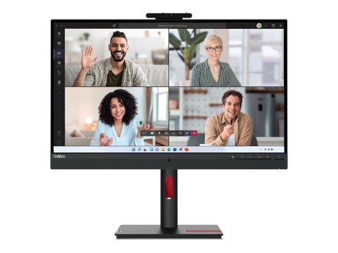 Lenovo | T27hv-30 | 27 " | IPS | 2560 x 1440 pikseli | 16:9 | 4 ms | 300 cd/m² | Czarny | 75 Hz Lenovo | T27hv-30 | 27 " | IPS | 2560 x 1440 pikseli | 16:9 | 4 ms | 300 cd/m² | Czarny | 75 Hz