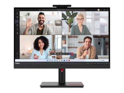 Lenovo | T27hv-30 | 27 " | IPS | 2560 x 1440 pikseli | 16:9 | 4 ms | 300 cd/m² | Czarny | 75 Hz Lenovo | T27hv-30 | 27 " | IPS | 2560 x 1440 pikseli | 16:9 | 4 ms | 300 cd/m² | Czarny | 75 Hz