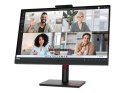 Lenovo | T27hv-30 | 27 " | IPS | 2560 x 1440 pikseli | 16:9 | 4 ms | 300 cd/m² | Czarny | 75 Hz