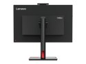 Lenovo | T27hv-30 | 27 " | IPS | 2560 x 1440 pikseli | 16:9 | 4 ms | 300 cd/m² | Czarny | 75 Hz