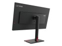Lenovo | T32h-30 | 31,5 " | IPS | 2560 x 1440 pikseli | 16:9 | 4 ms | 350 cd/m² | Czarny | Ilość portów HDMI 1x HDMI 2.1 TMDS |