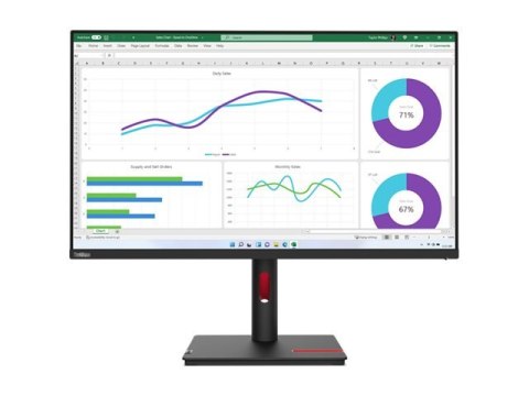 Lenovo | T32h-30 | 31,5 " | IPS | 2560 x 1440 pikseli | 16:9 | 4 ms | 350 cd/m² | Czarny | Ilość portów HDMI 1x HDMI 2.1 TMDS | Lenovo | T32h-30 | 31,5 " | IPS | 2560 x 1440 pikseli | 16:9 | 4 ms | 350 cd/m² | Czarny | Ilość portów HDMI 1x HDMI 2.1 TMDS |