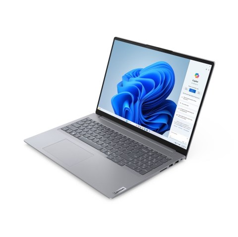 Lenovo ThinkBook 16 G7 Ryzen 5 7535HS 16.0"WUXGA 300nits AG IPS 16GB DDR5 5600 SSD512 Radeon 660M Win11 Lenovo ThinkBook 16 G7 Ryzen 5 7535HS 16.0"WUXGA 300nits AG IPS 16GB DDR5 5600 SSD512 Radeon 660M Win11