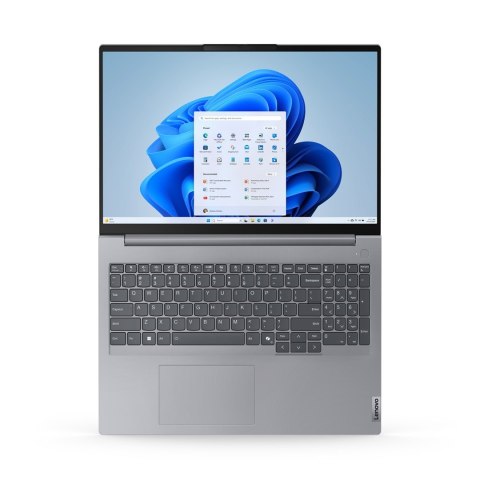 Lenovo ThinkBook 16 G7 Ryzen 5 7535HS 16.0"WUXGA 300nits AG IPS 16GB DDR5 5600 SSD512 Radeon 660M Win11 Lenovo ThinkBook 16 G7 Ryzen 5 7535HS 16.0"WUXGA 300nits AG IPS 16GB DDR5 5600 SSD512 Radeon 660M Win11