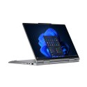 Lenovo ThinkPad X1 2-in-1 Gen 9 Touch 14 WUXGA ULT7-155U/32GB/1TB/Intel Graphics/Nordic Backlit kbd/Grey/FP/LTE Upgradable/3Y Wa