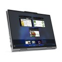 Lenovo ThinkPad X1 2-in-1 Gen 9 Touch 14 WUXGA ULT7-155U/32GB/1TB/Intel Graphics/Nordic Backlit kbd/Grey/FP/LTE Upgradable/3Y Wa