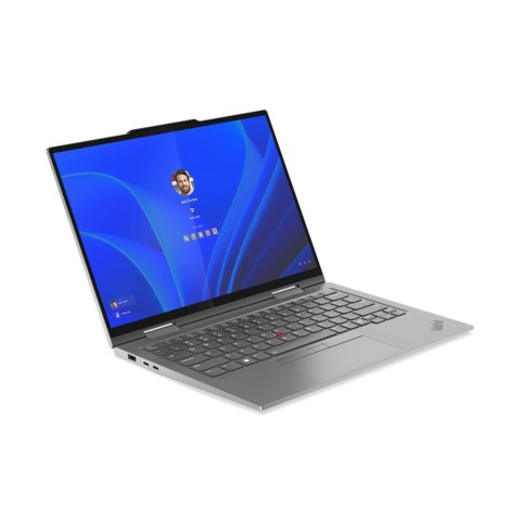 Lenovo ThinkPad X1 2-in-1 Gen 9 Touch 14 WUXGA ULT7-155U/32GB/1TB/Intel Graphics/Nordic Backlit kbd/Grey/FP/LTE Upgradable/3Y Wa Lenovo ThinkPad X1 2-in-1 Gen 9 Touch 14 WUXGA ULT7-155U/32GB/1TB/Intel Graphics/Nordic Backlit kbd/Grey/FP/LTE Upgradable/3Y Wa