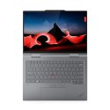 Lenovo ThinkPad X1 2-in-1 Gen 9 Touch 14 WUXGA ULT7-155U/32GB/1TB/Intel Graphics/Nordic Backlit kbd/Grey/FP/LTE Upgradable/3Y Wa