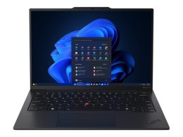 Lenovo ThinkPad X1 Carbon Gen 12 14 WUXGA ULT7-155U/32GB/1TB/Intel Graphics/WIN11 Pro/Nordic Backlit kbd/Black/FP/LTE Upgradable