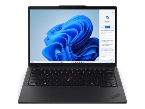 Lenovo ThinkPad T14 Gen 5 14 WUXGA AMD R7 PRO 8840U/32GB/1TB/AMD Radeon 780M/WIN11 Pro/Nordic Backlit kbd/Black/FP/LTE Upgradabl Lenovo ThinkPad T14 Gen 5 14 WUXGA AMD R7 PRO 8840U/32GB/1TB/AMD Radeon 780M/WIN11 Pro/Nordic Backlit kbd/Black/FP/LTE Upgradabl