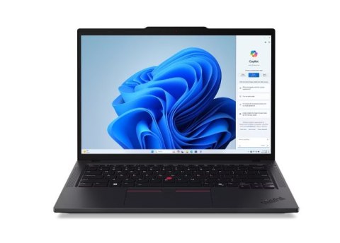 Lenovo ThinkPad T14 Gen 5 Touch 14 WUXGA ULT5-125U/16GB/512GB/Intel Graphics/WIN11 Pro/ENG Backlit kbd/Black/FP/LTE Upgradable/S Lenovo ThinkPad T14 Gen 5 Touch 14 WUXGA ULT5-125U/16GB/512GB/Intel Graphics/WIN11 Pro/ENG Backlit kbd/Black/FP/LTE Upgradable/S