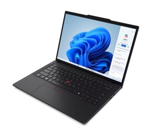 Lenovo ThinkPad T14 Gen 5 Touch 14 WUXGA ULT5-125U/16GB/512GB/Intel Graphics/WIN11 Pro/ENG Backlit kbd/Black/FP/LTE Upgradable/S Lenovo ThinkPad T14 Gen 5 Touch 14 WUXGA ULT5-125U/16GB/512GB/Intel Graphics/WIN11 Pro/ENG Backlit kbd/Black/FP/LTE Upgradable/S