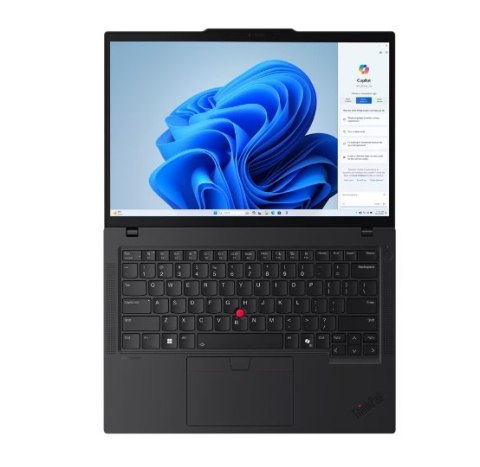 Lenovo ThinkPad T14 Gen 5 Touch 14 WUXGA ULT5-125U/16GB/512GB/Intel Graphics/WIN11 Pro/ENG Backlit kbd/Black/FP/LTE Upgradable/S Lenovo ThinkPad T14 Gen 5 Touch 14 WUXGA ULT5-125U/16GB/512GB/Intel Graphics/WIN11 Pro/ENG Backlit kbd/Black/FP/LTE Upgradable/S