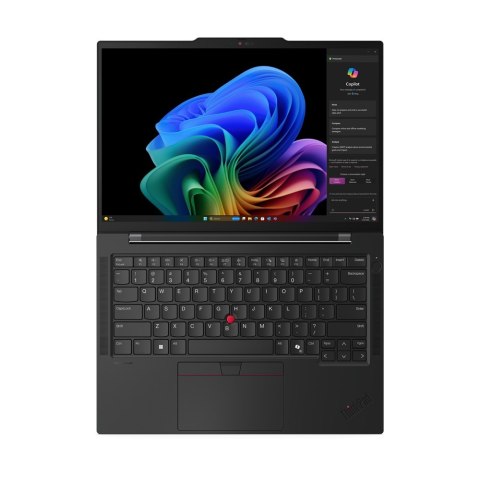 Lenovo ThinkPad T14s Gen 6 14 WUXGA Snapdragon XE78100/32GB/1TB/Qualcomm Adreno/WIN11 Pro/ENG Backlit kbd/3Y Warranty Lenovo ThinkPad T14s Gen 6 14 WUXGA Snapdragon XE78100/32GB/1TB/Qualcomm Adreno/WIN11 Pro/ENG Backlit kbd/3Y Warranty