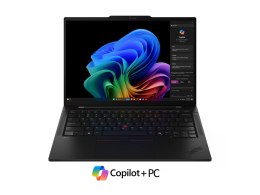 Lenovo ThinkPad T14s Gen 6 14 WUXGA Snapdragon XE78100/32GB/1TB/Qualcomm Adreno/WIN11 Pro/Nordic Backlit kbd/3Y Warranty